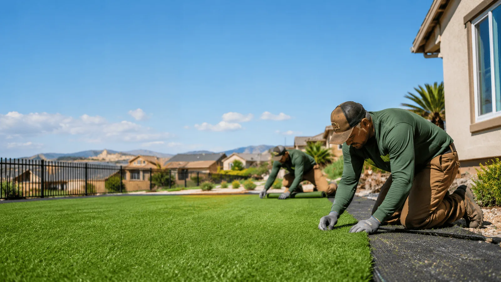 Pet Turf Installation in Fincastle, VA near me